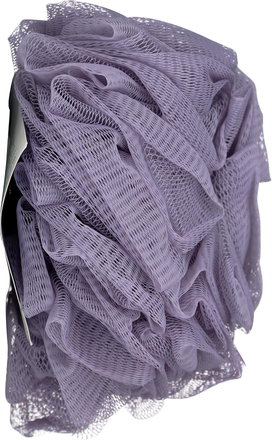 Earth Therapeutics Hydro Body Sponge with Hand Strap - Lavender