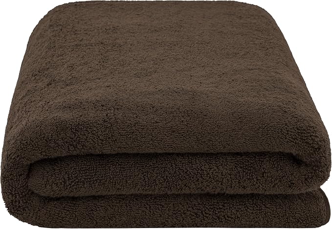 American Soft Linen 100% Cotton Luxury Turkish Towels, 40x80 XL Bath Sheet | Soft Absorbent Quick Dry OEKO Tex Standard 100 Certificated Durable Machine Washable Breathable Premium Hotel Quality