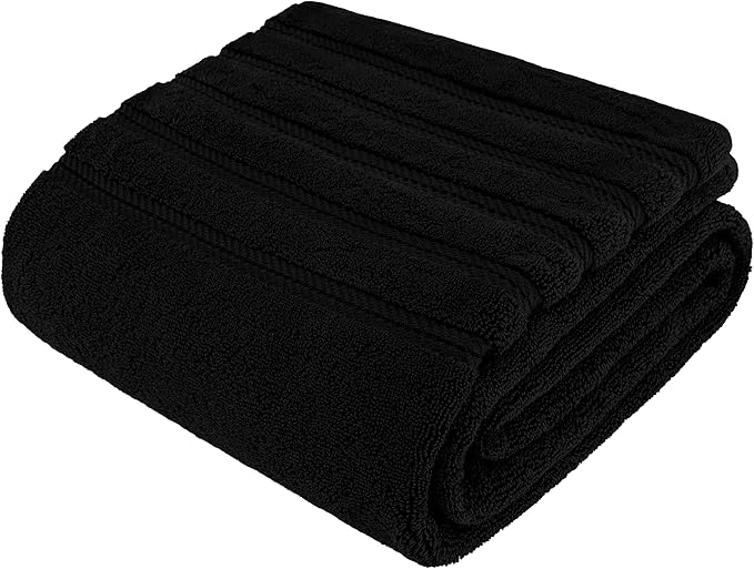 American Soft Linen 100% Cotton Luxury Turkish Towels, 35x70 XL Bath Sheet | Soft Absorbent Quick Dry OEKO Tex Standard 100 Certificated Durable Machine Washable Breathable Premium Hotel Quality