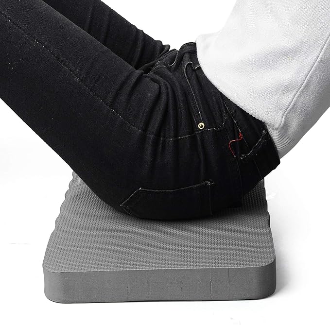 Thick Kneeling Pad, Floor Foam Pad Garden Kneeler for Gardening, Bath Kneeler for Baby Bath, Foam Kneeling Pad for Work Gardening Yoga Exercise Garden Knee Pad Kneeler Mat