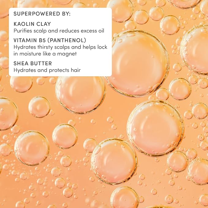 Evereden After Swim & Sports Kids Shampoo: With Cleansing Clay | Detoxifies Hair & Scalp from Chlorine, Dirt, and Sweat | Clean & Vegan Kid Shampoo for Daily Use and Any Hair Type (Pack of 2)