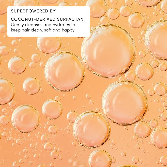 Evereden Kids Shower Essentials Set: 2-in-1 Kids Shampoo and Conditioner + Cloud Body Wash - Gentle Cloud-Like Toddler Body Wash & Gentle Shampoo-Conditioner - Clean & Vegan Skin Care