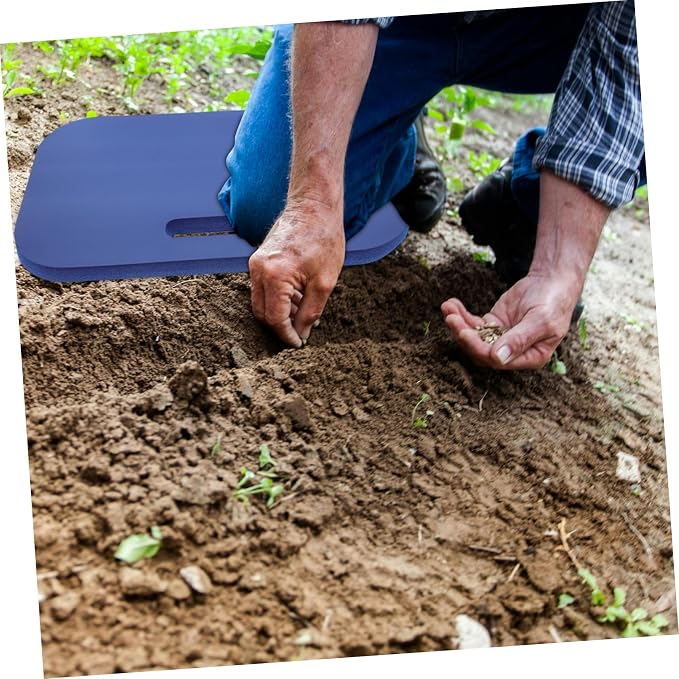 BESPORTBLE Garden Kneeling Pad Thick Cushion for Comfort During Gardening Landscaping and Outdoor Work Nbr Material