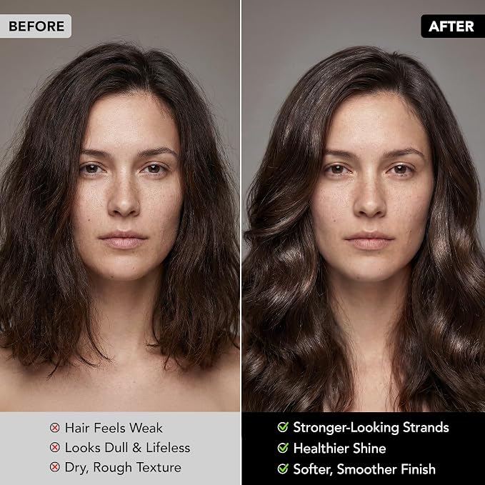 Botanic Hearth Biotin Shampoo and Conditioner with Collagen | Fights Hair Loss & with Korean Ginseng & Turmeric, Conditioner Promotes Hair with Avocado and Coconut | 16 fl oz x 2