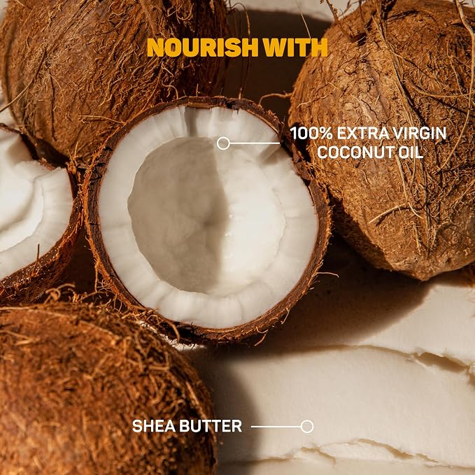 Marc Anthony Coconut & Shea Travel Size Shampoo, Conditioner, and Mask