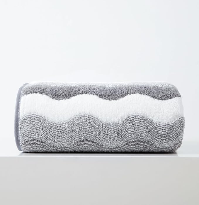 Microfiber Bath Towel 35x70in - Ultra Soft Quick Dry, Lightweight for Gym, Spa, Travel | Hotel Grade & Multi-Use| Single Pack