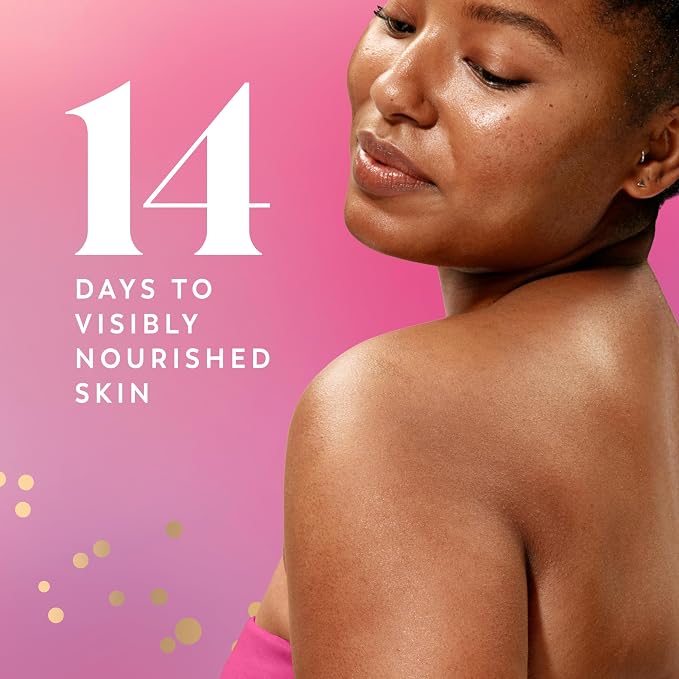Olay Body Wash for Women, Intensely Hydrating, Pro-Hyaluronic Acid Serum Complex, Renews Moisture, Vitamin B3 Lameller Technology, For All Skin Types, Berry Bubbly Scent, 20 fl oz