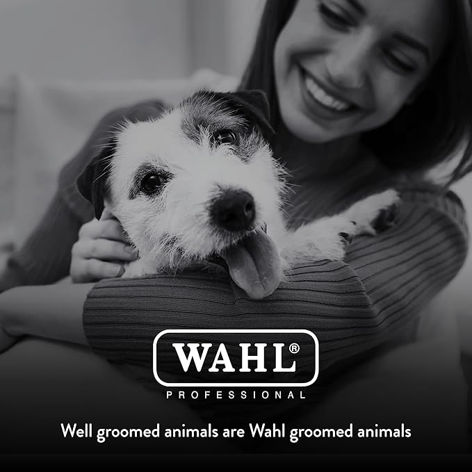 Wahl Professional Animal Equine Super Pocket Pro Trimmer