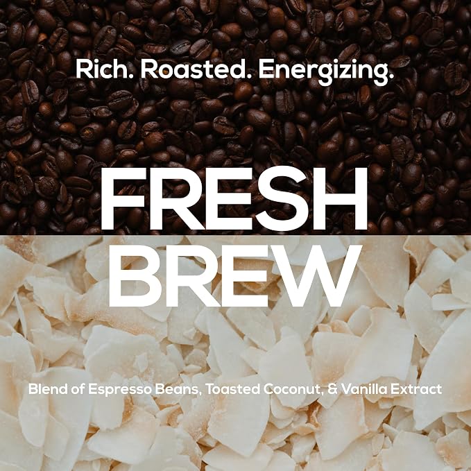 MARLOWE. Coffee Bar Soap, Exfoliating Body Scrub for Men, 7 oz (3 Bars) | Energizing Coffee Bar exfoliates and refreshes for smooth, clean, refreshed skin. Fresh Brewed scent.