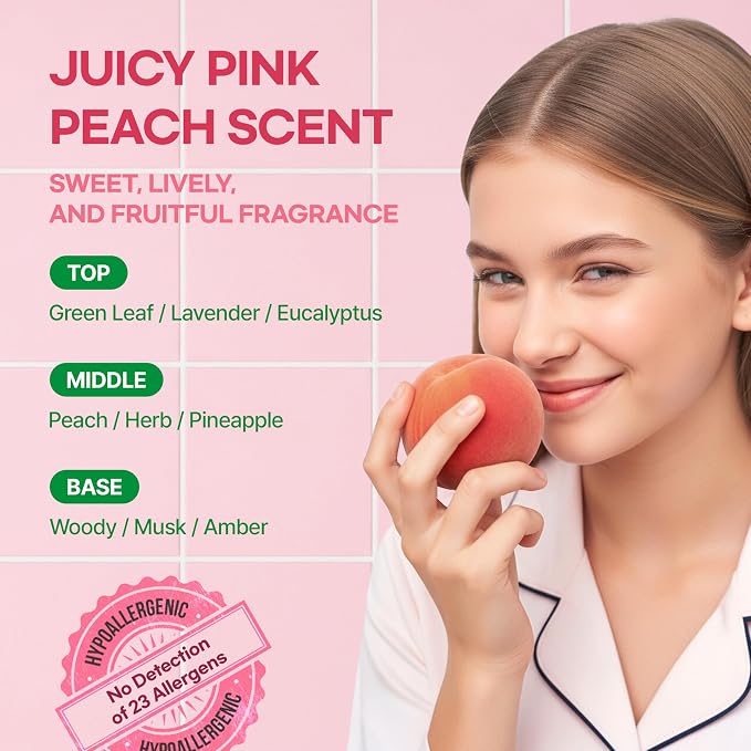 TS GD Shampoo for Girls with Protein for Damaged Dry Hair, Itchy, Flakes and Dry Scalp, Sulfate and Silicone Free Scalp Cleanser for Soft Hair and Odor Care, Korean Hair Care 14.1 fl oz, 400ml