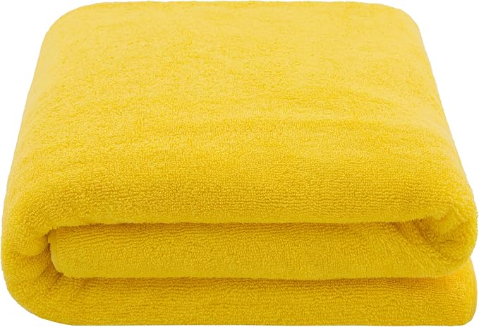 American Soft Linen 100% Cotton Luxury Turkish Towels, 40x80 XL Bath Sheet | Soft Absorbent Quick Dry OEKO Tex Standard 100 Certificated Durable Machine Washable Breathable Premium Hotel Quality