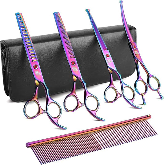 Dog Grooming Scissors