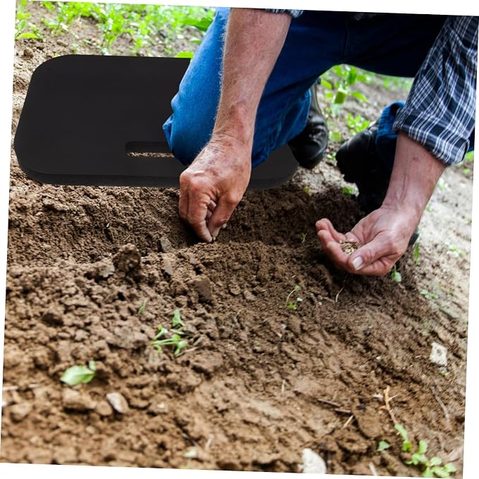 SUPVOX Extra Thick Waterproof Garden Kneeling Pad – Comfortable Knee Cushion for Gardening Yoga and Outdoor Use – NBR Material Anti-Slip Design –