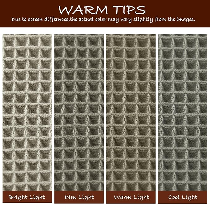 DWCN Set of 2 Waffle Bathroom Mats, Non Slip Bath Rug Set for Bathroom Floor, Super Absorbent Shower Mats for Tub, Washable Kitchen Rugs for Farmhouse Style, 20" x 32" Plus 24" x 60", Olive Green