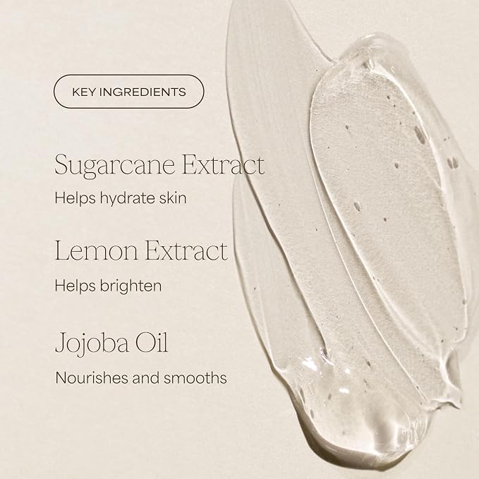 RAW SUGAR Lemon Citrus Energizer Gentle & Hydrating Body Wash, 20 Fl Oz (Pack of 3), Moisturizing & Energizing Bath & Shower Gel, Vegan, Formulated without SLS/SLES & Parabens