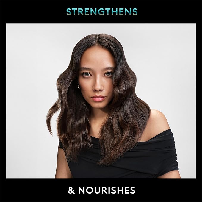 TRESemmé Shampoo & Conditioner, Anti-Breakage + Keratin Mask – Strengthening Products for Dry, Damaged Hair