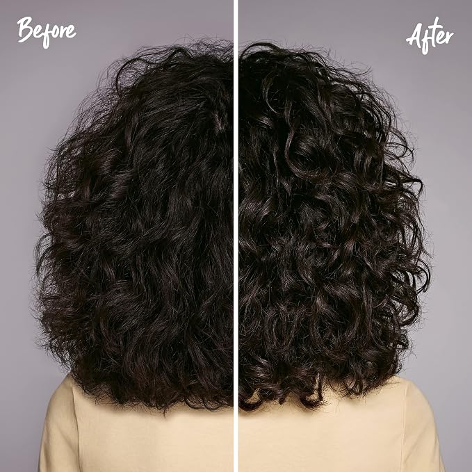 Marc Anthony Shampoo & Conditioner Set for Curly Hair, Strictly Curls - Deep Moisturizing & Hydrating Shampoo & Conditioner for Curl Definition, Added Shine - Hair Products Reduces Frizz