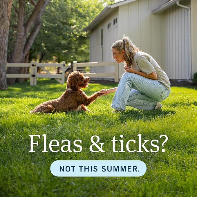 PetArmor Home Yard Spray for Dogs, Kills and Protects Against Fleas, Ticks, Mosquitoes, Ants, and Other Bugs, 32oz