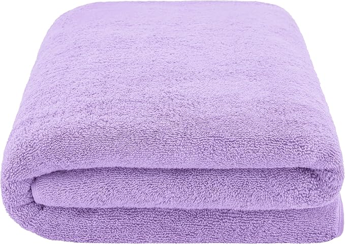 American Soft Linen 100% Cotton Luxury Turkish Towels, 40x80 XL Bath Sheet | Soft Absorbent Quick Dry OEKO Tex Standard 100 Certificated Durable Machine Washable Breathable Premium Hotel Quality