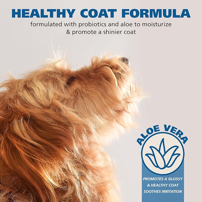 Wahl USA Pet Odor Neutralizing Mist for Dogs – Fast Acting Pet Odor Eliminator, Propellant-Free Mist that is Pet Safe & Environment Safe - Probiotic Formula, Fragrance Free – Model 3028687