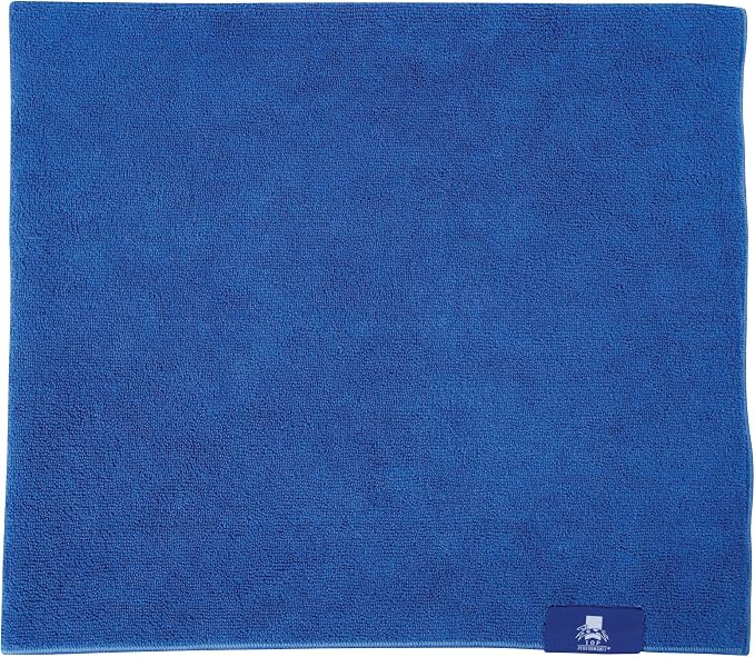 Top Performance Microfiber Towels — Convenient, Brightly Colored Towels for Drying Pets After Bathing - 48", 3-Pack