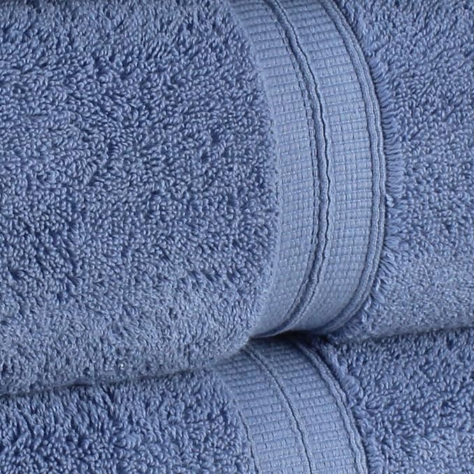 Chakir Turkish Linens Soft & Absorbent 100% Cotton Premium Turkish Towels for Bathroom