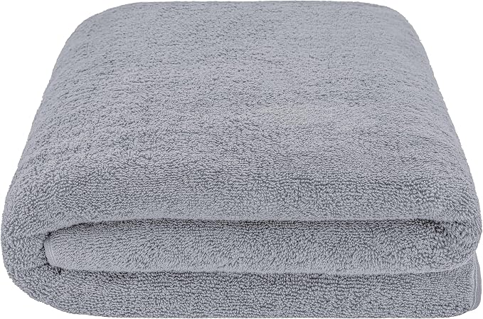 American Soft Linen 100% Cotton Luxury Turkish Towels, 40x80 XL Bath Sheet | Soft Absorbent Quick Dry OEKO Tex Standard 100 Certificated Durable Machine Washable Breathable Premium Hotel Quality