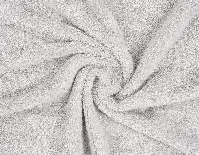 American Soft Linen 100% Cotton Luxury Turkish Towels, 3 Piece Towel Set | Soft Absorbent Quick Dry OEKO Tex Standard 100 Certificated Durable Machine Washable Breathable Premium Hotel Quality