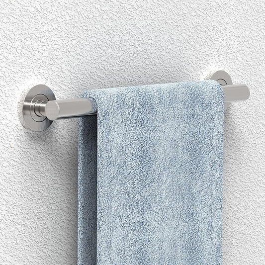 Bath, Shower and Toilet Safety Grab Bar for Seniors and Handicaps, ADA Compliant Mobility Aid Balance Assist Handle, Stainless Steel