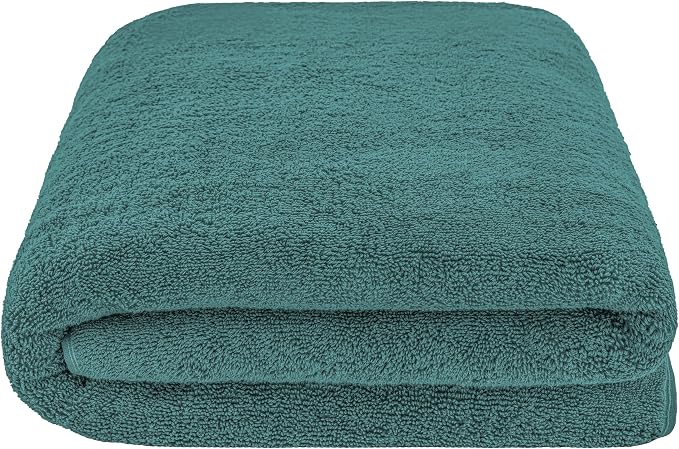 American Soft Linen 100% Cotton Luxury Turkish Towels, 40x80 XL Bath Sheet | Soft Absorbent Quick Dry OEKO Tex Standard 100 Certificated Durable Machine Washable Breathable Premium Hotel Quality