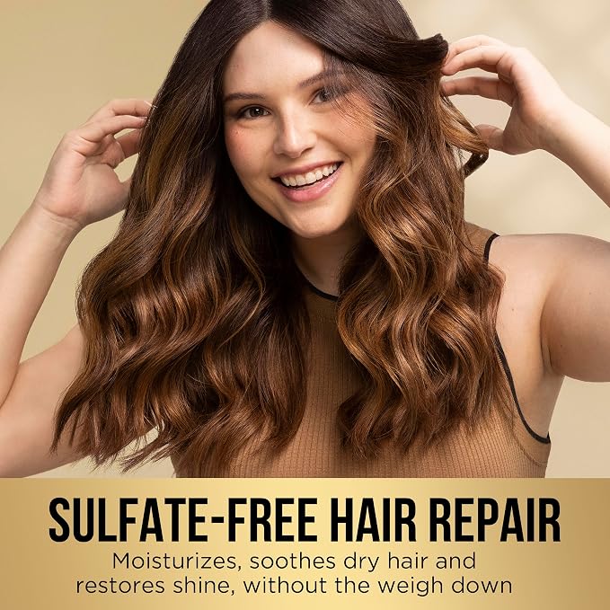 Pantene Sulfate Free Shampoo and Conditioner Set, Rose Water, Soothing and Moisturizing, Infused with Vitamin B5, for all Hair Types, Safe for Color Treated Hair, Pro-V Blend, 17.9 Fl Oz Each, 2 Pack