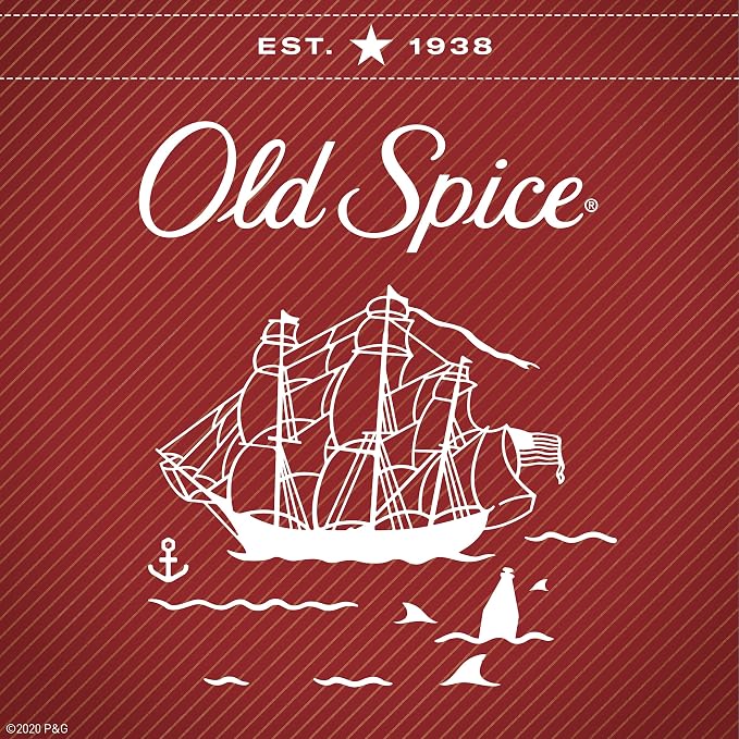 Old Spice GentleMan's Exfoliating & Moisturizing Body Wash for Men, 24/7 Shower Fresh with Long Lasting Scent, Renewing Vitamin B3 Blend, Sandalwood + Aloe Vera Scent, 26 oz