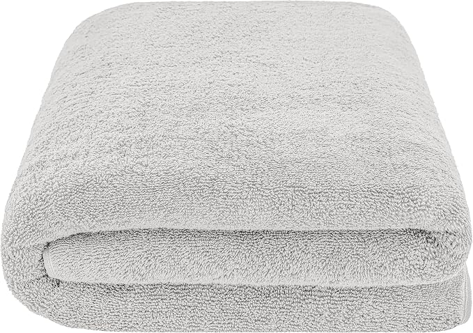 American Soft Linen 100% Cotton Luxury Turkish Towels, 40x80 XL Bath Sheet | Soft Absorbent Quick Dry OEKO Tex Standard 100 Certificated Durable Machine Washable Breathable Premium Hotel Quality