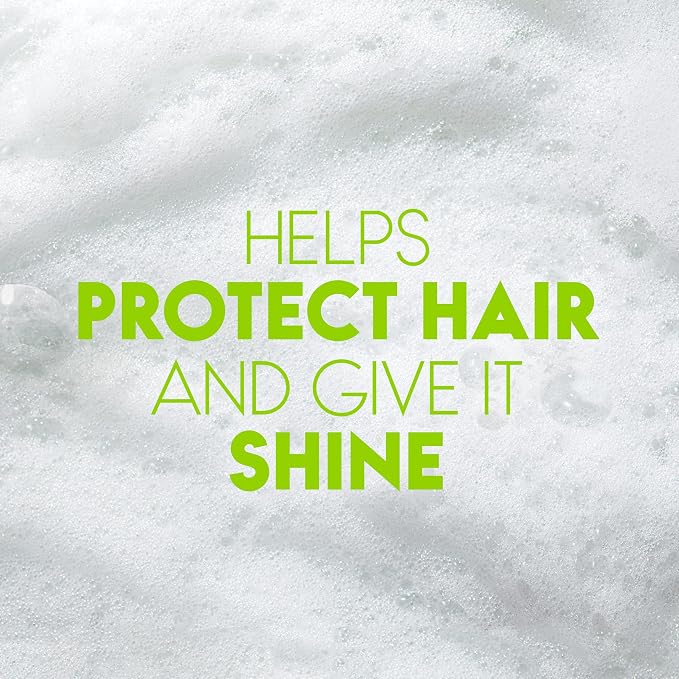Head & Shoulders Anti-Dandruff Shampoo with 1% Pyrithione Zinc, Clinically Proven & Scalp Care Treatment, Fresh Green Apple Scent, 32.1 Fl Oz Each, 2 Pack