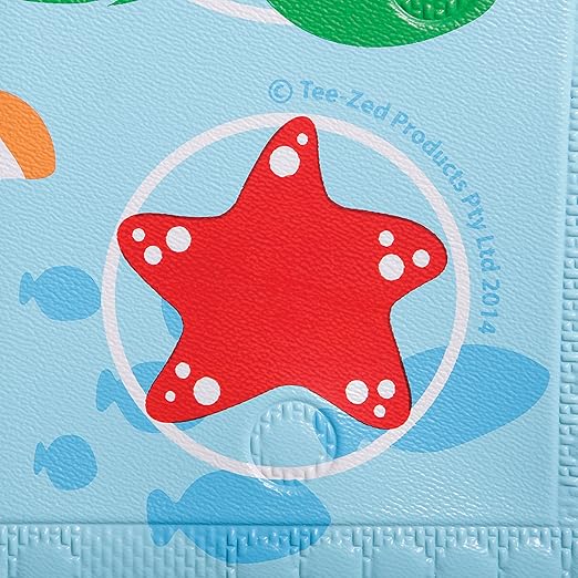 Dreambaby Anti-Slip Bath Mat with Room & Bath Thermometer