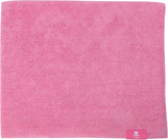 Top Performance Microfiber Towels — Convenient, Brightly Colored Towels for Drying Pets After Bathing - 48", 3-Pack