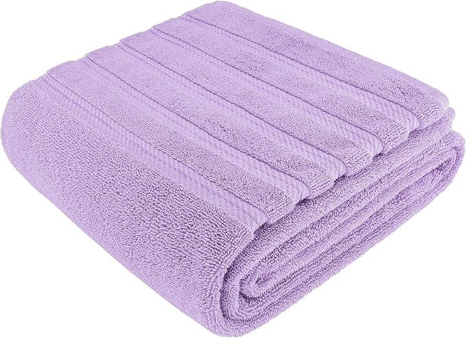 American Soft Linen 100% Cotton Luxury Turkish Towels, 35x70 XL Bath Sheet | Soft Absorbent Quick Dry OEKO Tex Standard 100 Certificated Durable Machine Washable Breathable Premium Hotel Quality