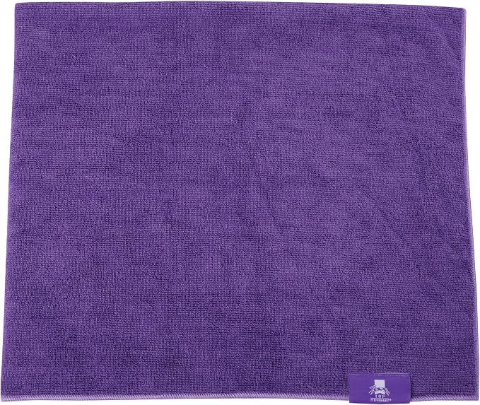 Top Performance Microfiber Towels — Convenient, Brightly Colored Towels for Drying Pets After Bathing - 36", 3-Pack