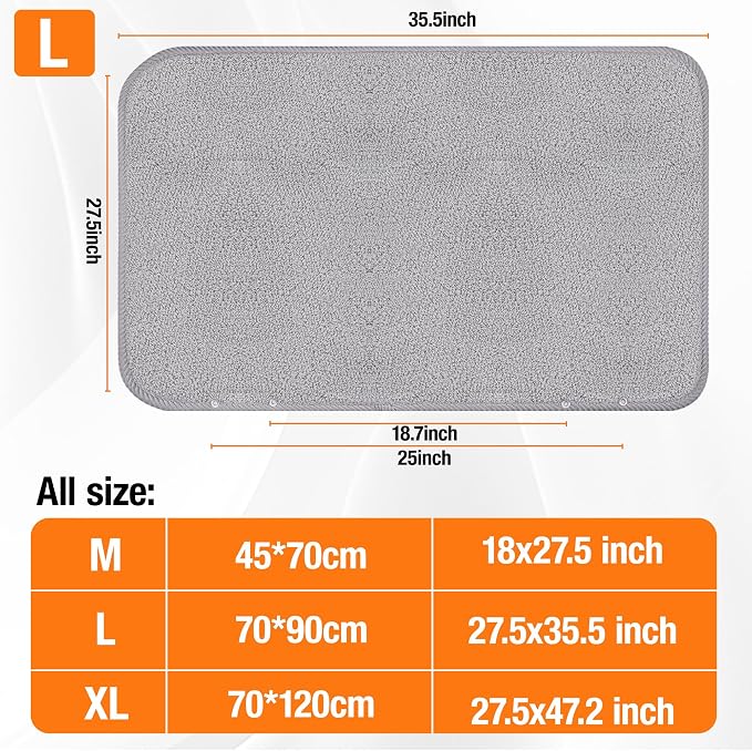 MICOOYO Dog Towel, Microfiber Dog Towels for Drying Dogs Large, 27.5x35.5, Super Absorbent Microfiber Pet Towel, Quick Dry Dog Bathing Supplies for Grooming
