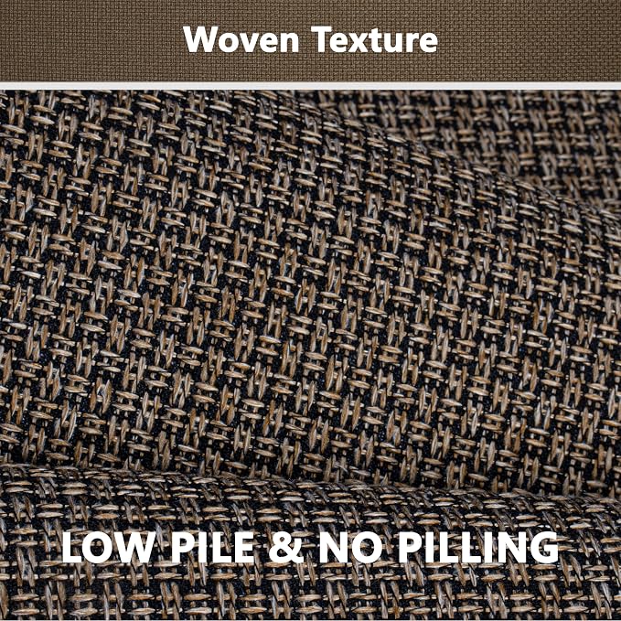 Bathroom Rugs Non Slip Bath Mat Quick Dry Absorbent Bath Mat for Bathroom Floor Ultra Thin Door Mat, 17" x 32"