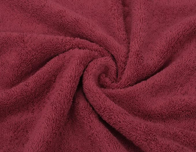 American Soft Linen 100% Cotton Luxury Turkish Towels, 3 Piece Towel Set | Soft Absorbent Quick Dry OEKO Tex Standard 100 Certificated Durable Machine Washable Breathable Premium Hotel Quality