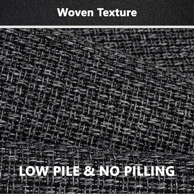 Bathroom Rugs Quick Dry Absorbent Bath Mat for Bathroom Floor Non Slip Washable Thin Bath Mat 17" x 32"
