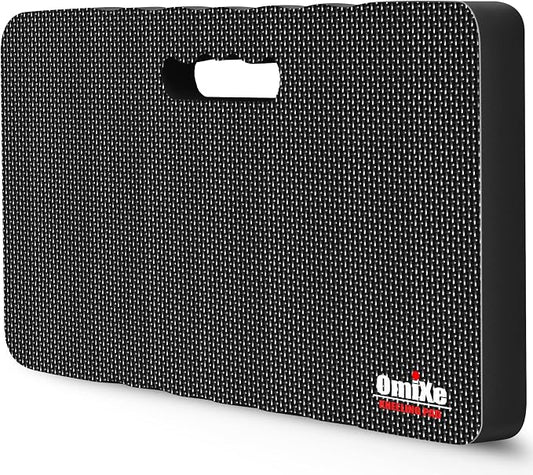 Comfy Extra Large Thick Waterproof Gardening Kneeling Pad Foam Kneeler Mat Garden Knee Pad Cushion for Gardening Planting Yard Work Prayer Yoga Mechanic Workout Baby Bath